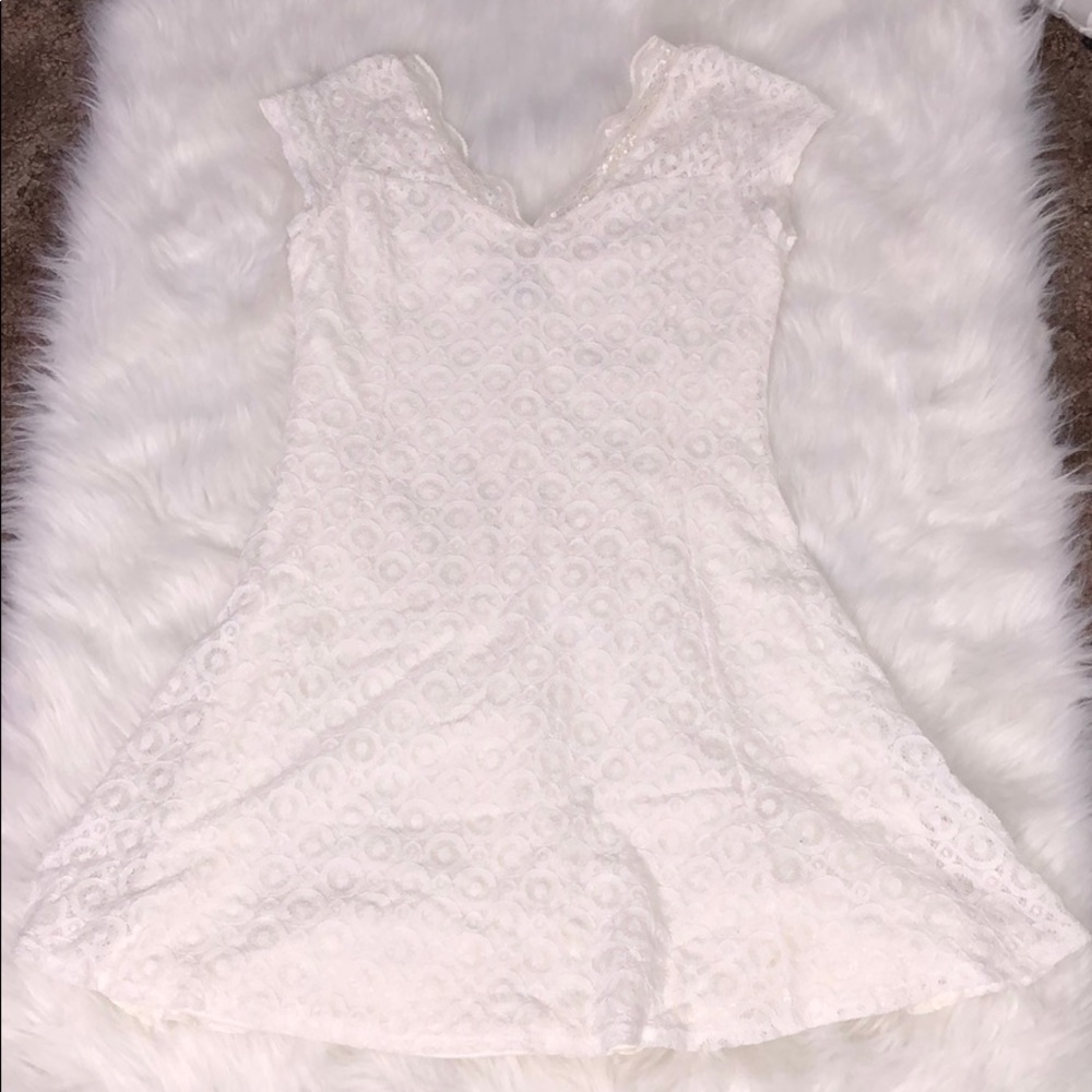 Lace Dress